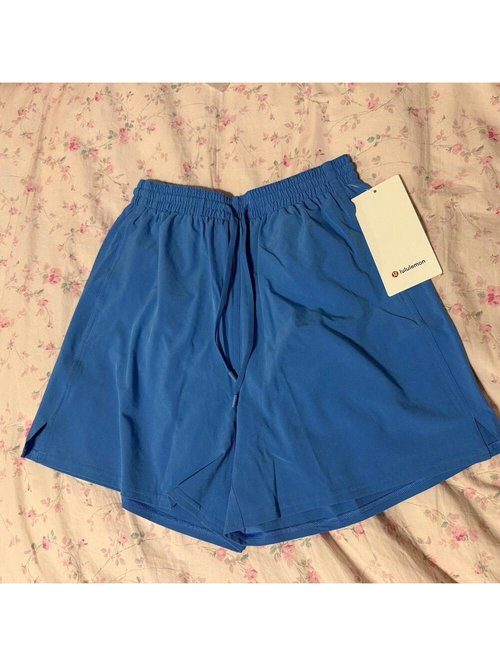 Lululemon Athletica Pace Rival Shorts